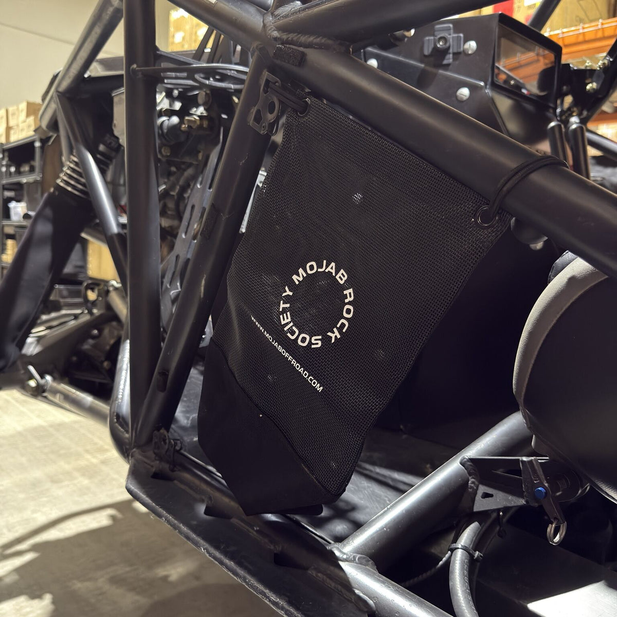 M-RS Compact Trail Utility Bag for offroad and Jeep