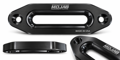 R-Series Billet Aluminum Half-Drum Competition Winch Fairlead