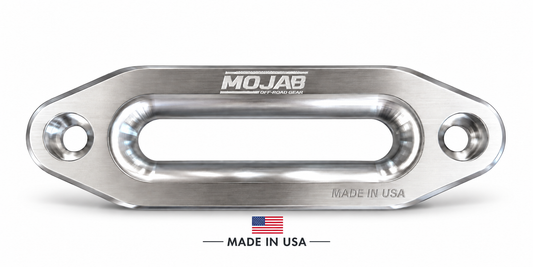 R-Series Billet Aluminum Half-Drum Competition Winch Fairlead