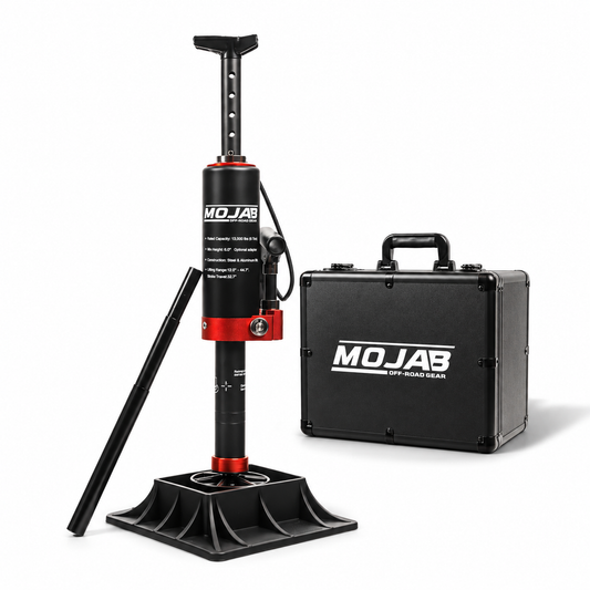 MOJAB Dual-Extension Pro Jack