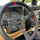13.5''  MOJAB Deep Dish Steering Wheel Leather/Suede