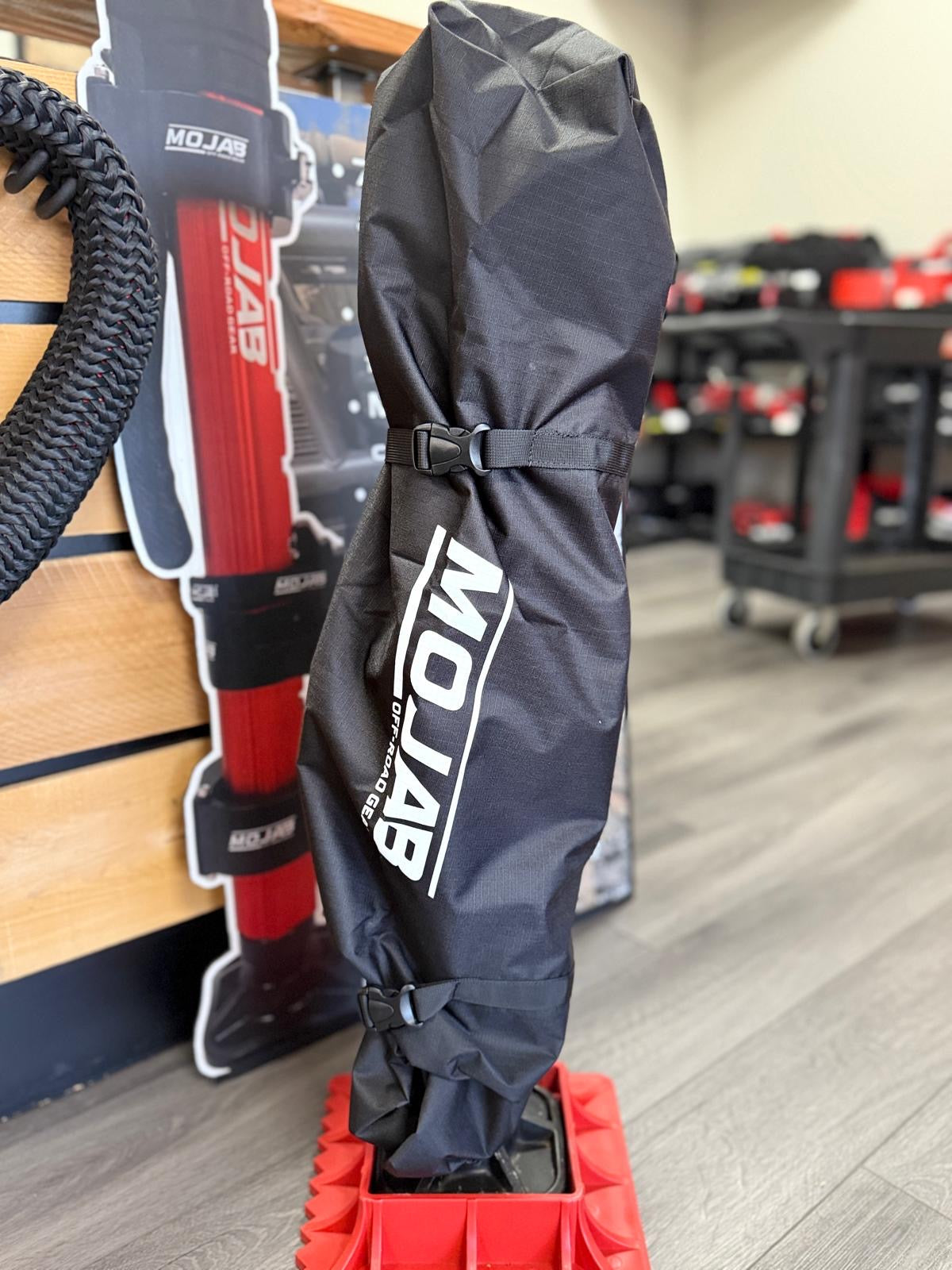 Black Jack Cover for CarbonPro Compact Jack MLH 32''