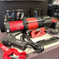 MO6.0 Series Electric Winch 6000 lbs for ATV UTV