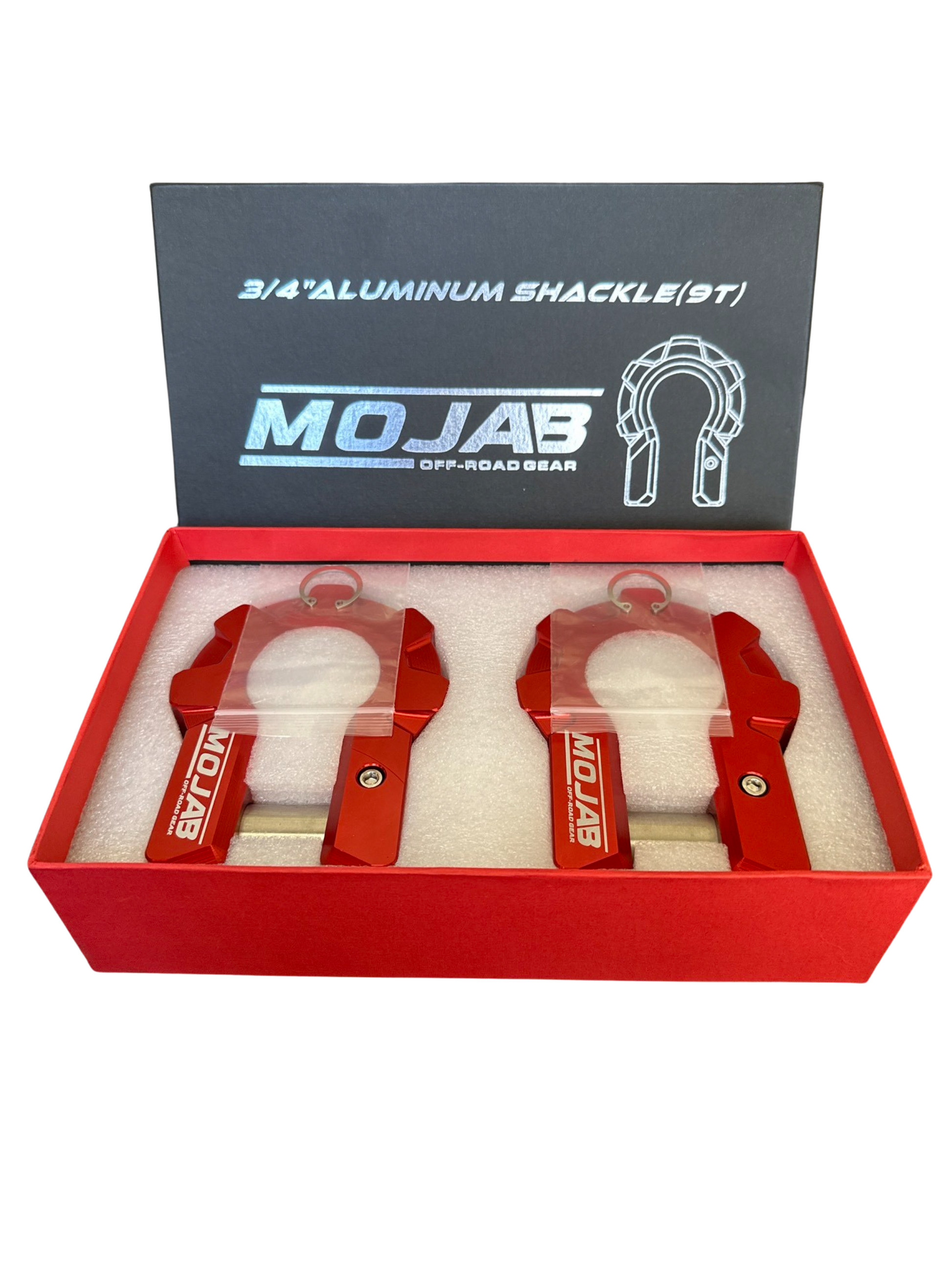 D-Shackle with Box