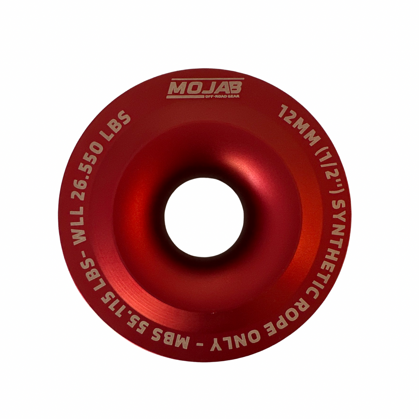 Snatch Ring for Offroad