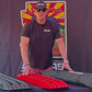 Ultimate Traction recovery board with steel plugs and storage bag