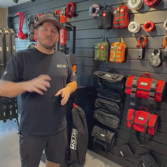 First Aid Kit for offroad
