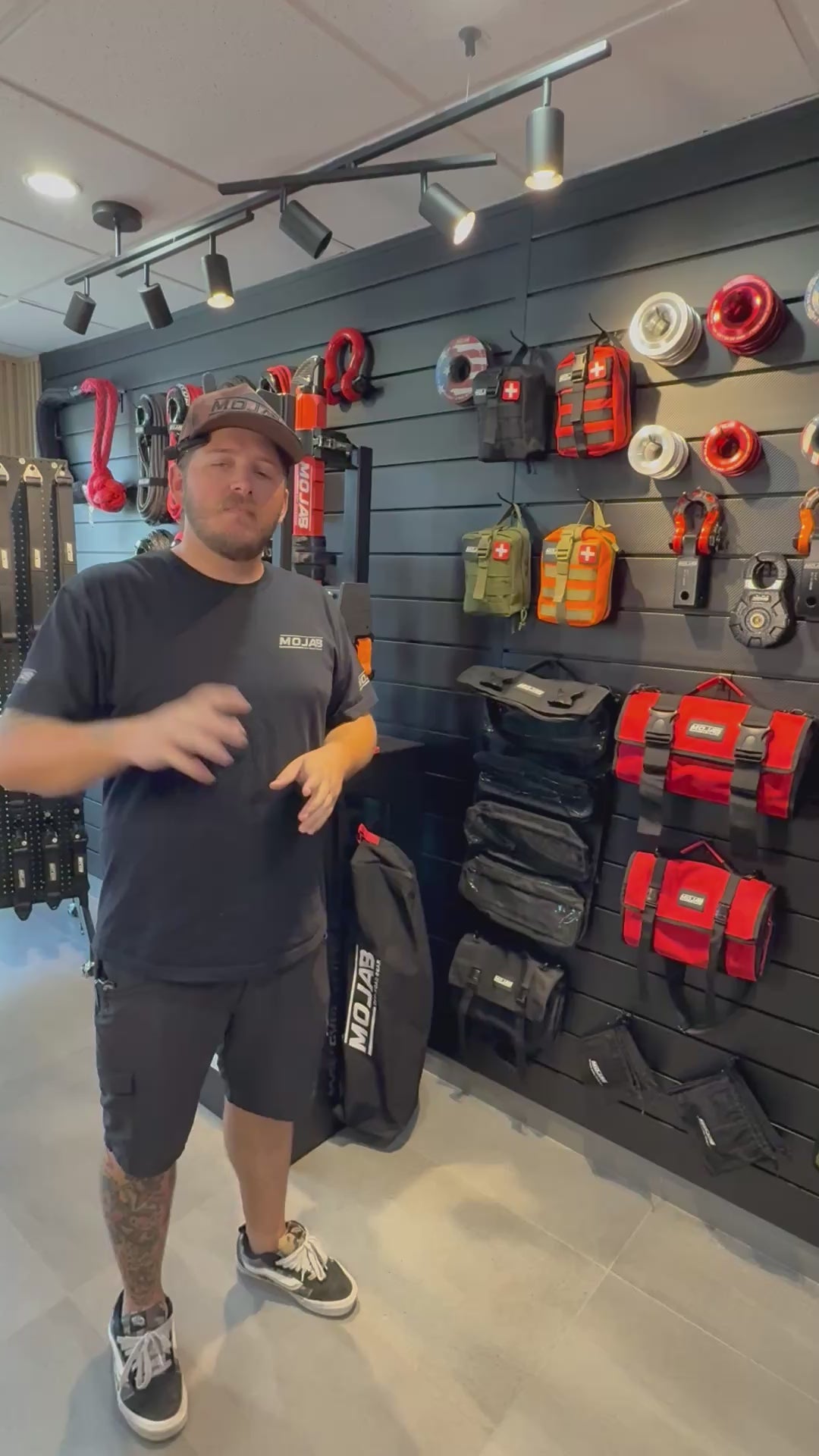 First Aid Kit for offroad