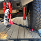 Soft Shackle 3/8'' x 19''  with sleeve and bag (Set of 2 Shackles).